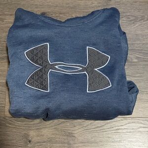 Under Armour Blue Sweatshirt